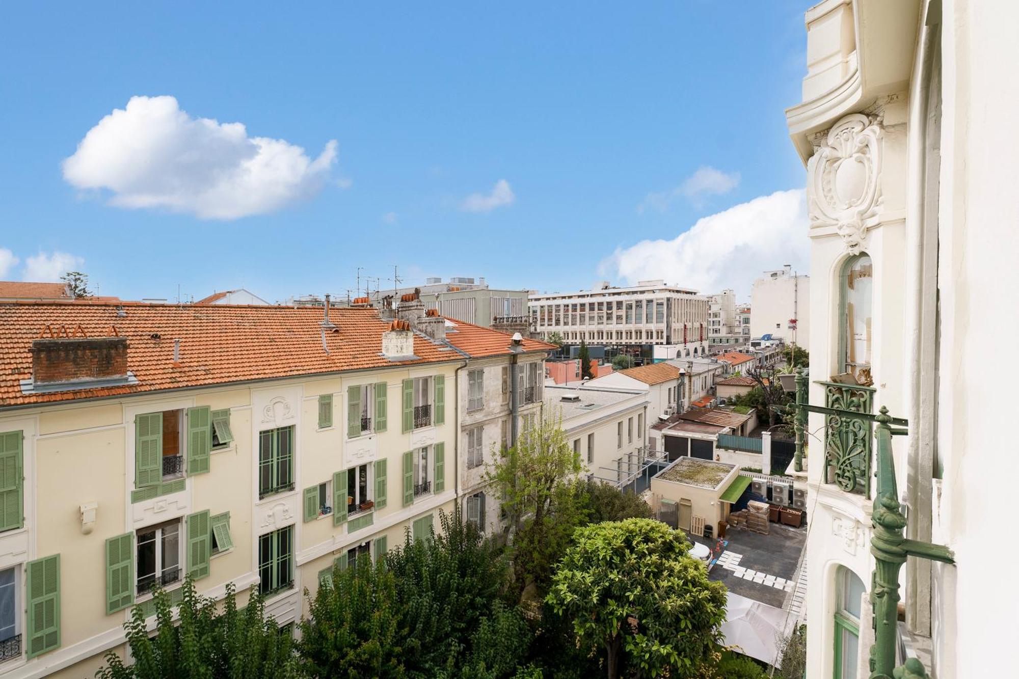 Apartment Renting - Foch - Luxury Bourgeois & Design At The Heart Of Nizza